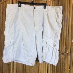 mens cargo shorts 48 waist